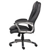 Boss Executive Chair, Padded Arms B9331